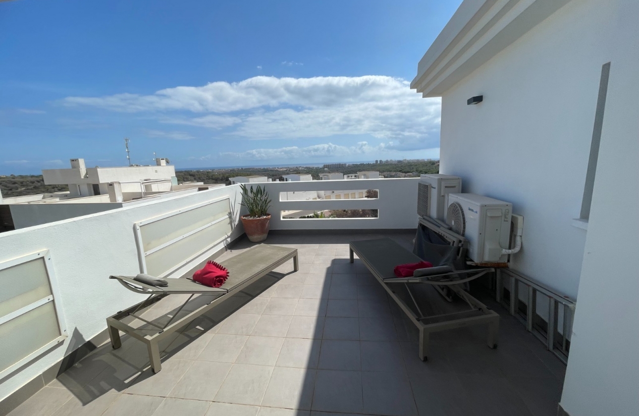 Resale - Apartment / flat - Orihuela Costa - Las Ramblas
