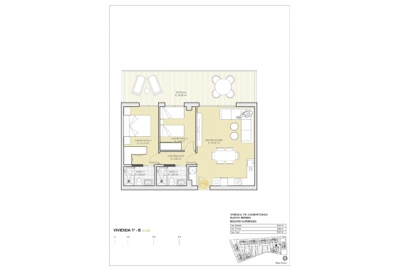 Nieuwbouw Woningen - Appartement / flat - Finestrat