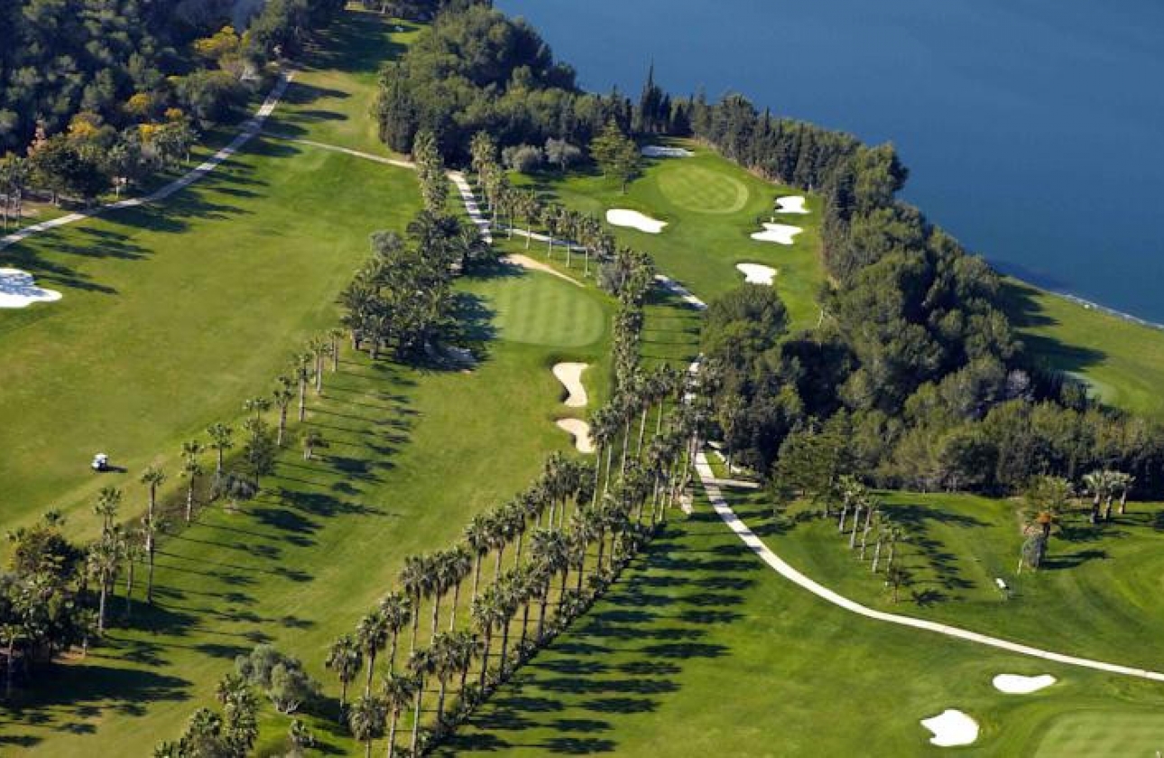 Resale - Apartment / flat - Orihuela Costa - Campoamor