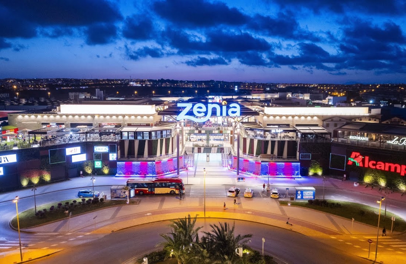 Resale - Apartment / flat - Orihuela Costa - Campoamor