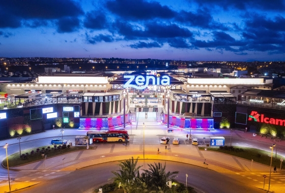 Resale - Apartment / flat - Orihuela Costa - Campoamor