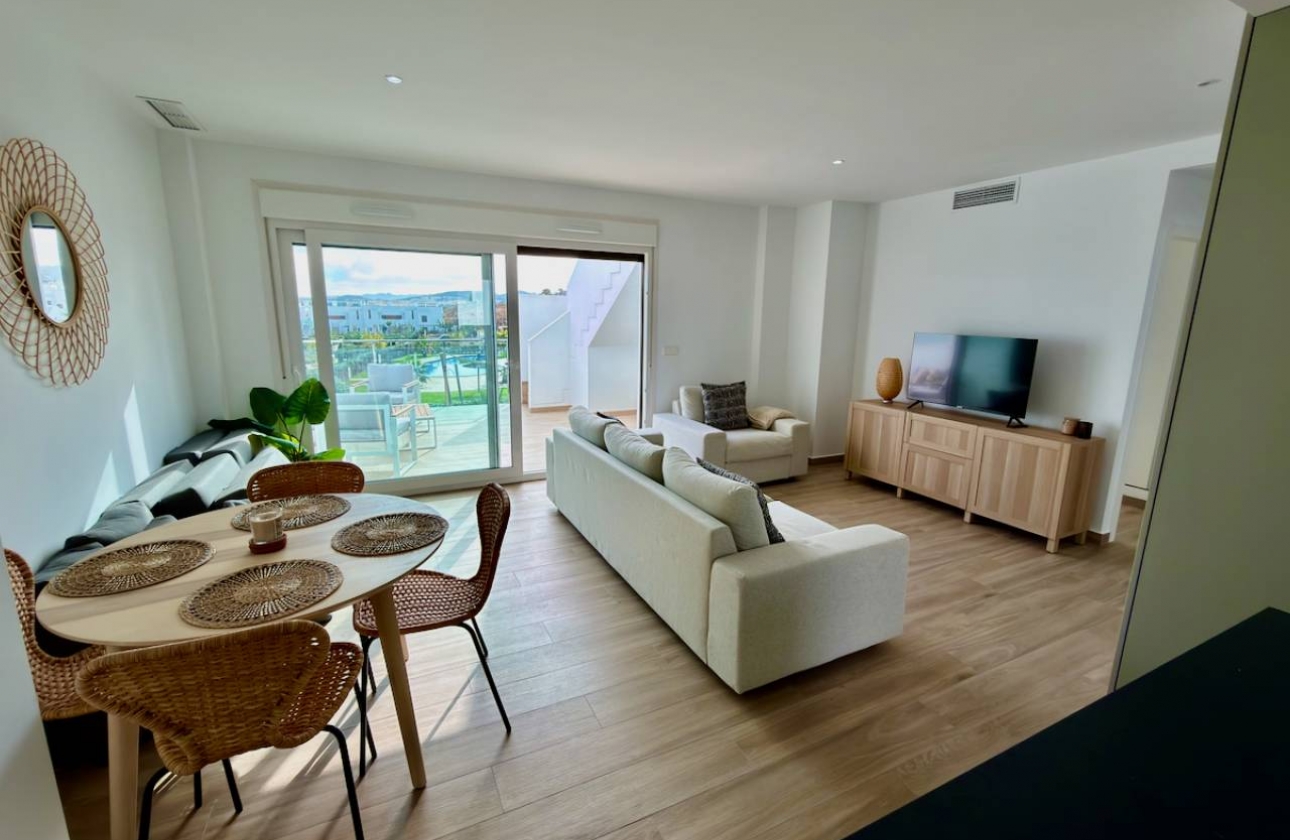 Resale - Apartment / flat - Orihuela Costa - Vistabella