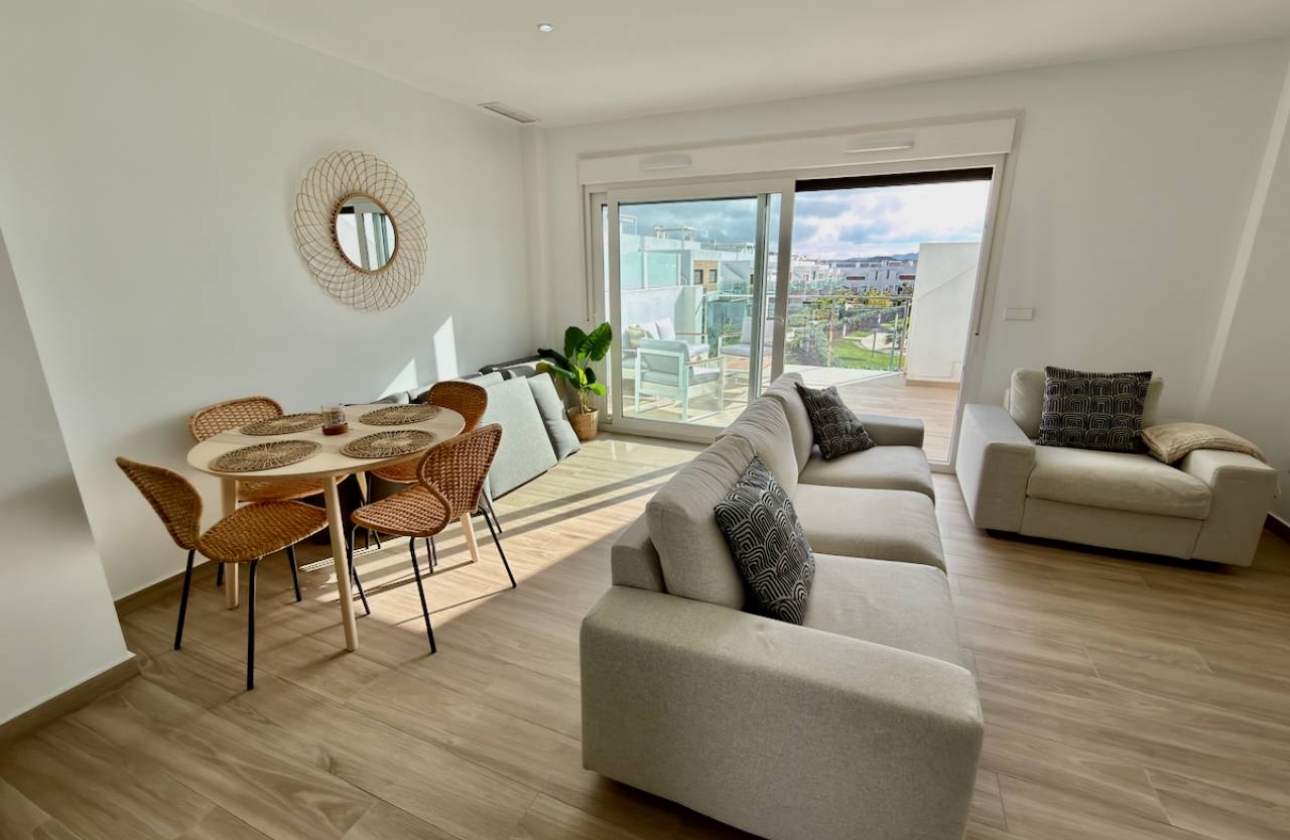 Resale - Apartment / flat - Orihuela Costa - Vistabella