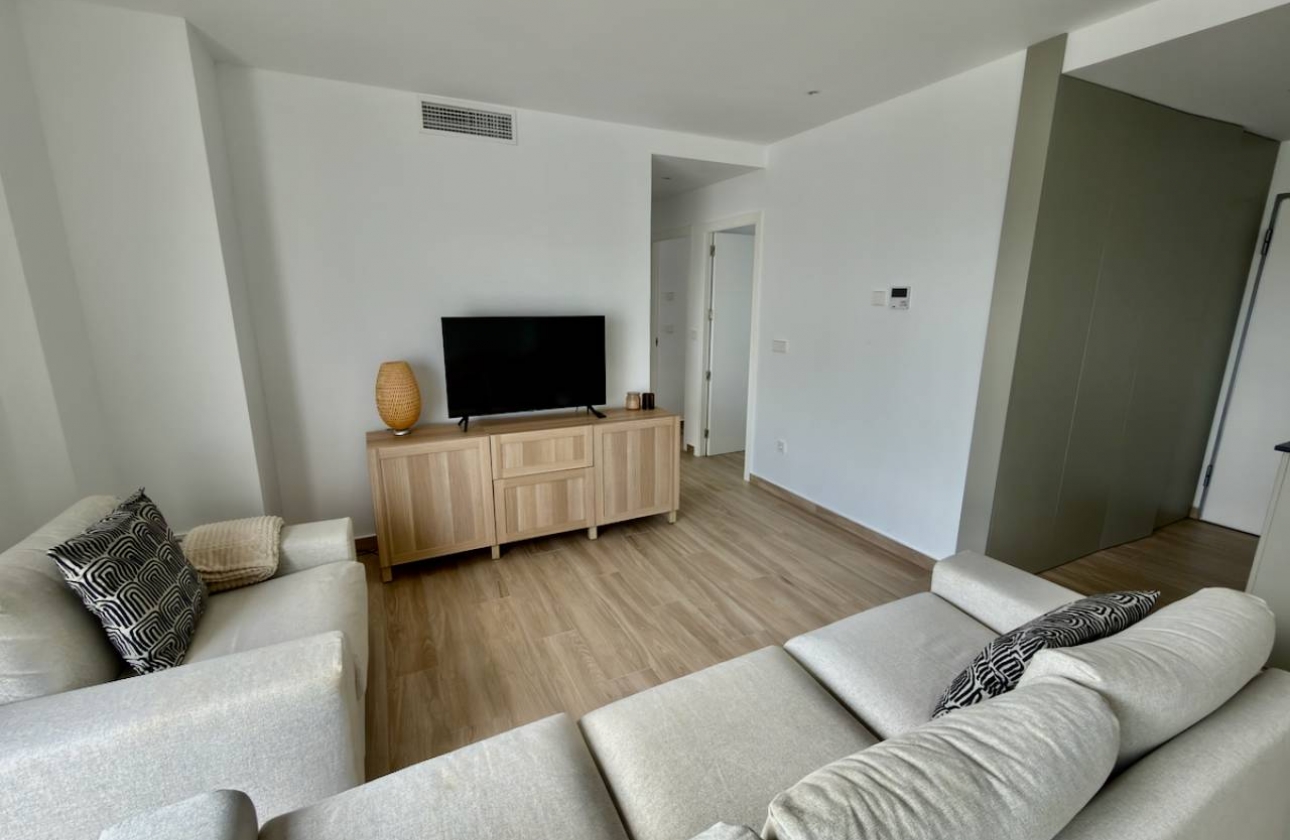 Resale - Apartment / flat - Orihuela Costa - Vistabella