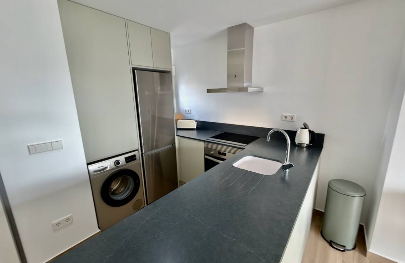 Resale - Apartment / flat - Orihuela Costa - Vistabella