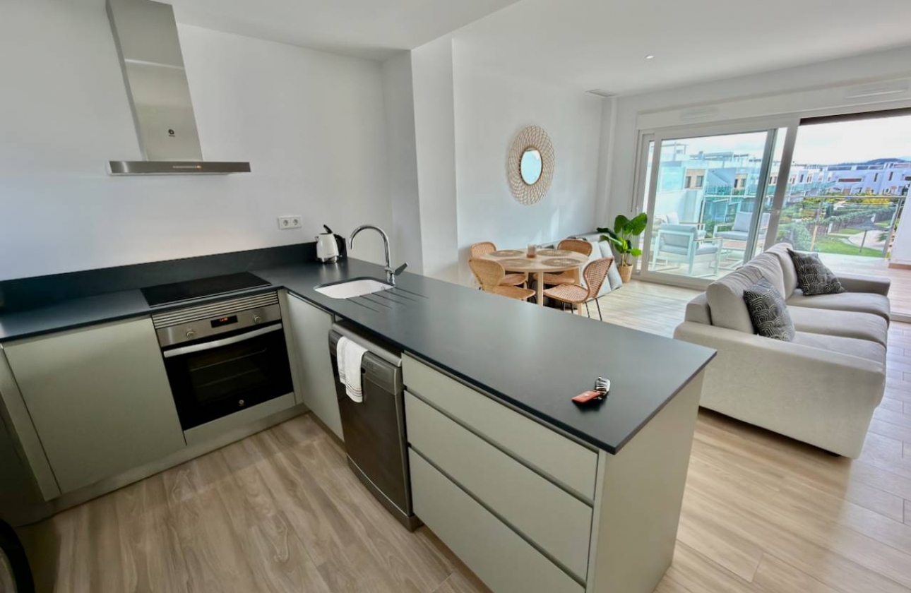 Resale - Apartment / flat - Orihuela Costa - Vistabella