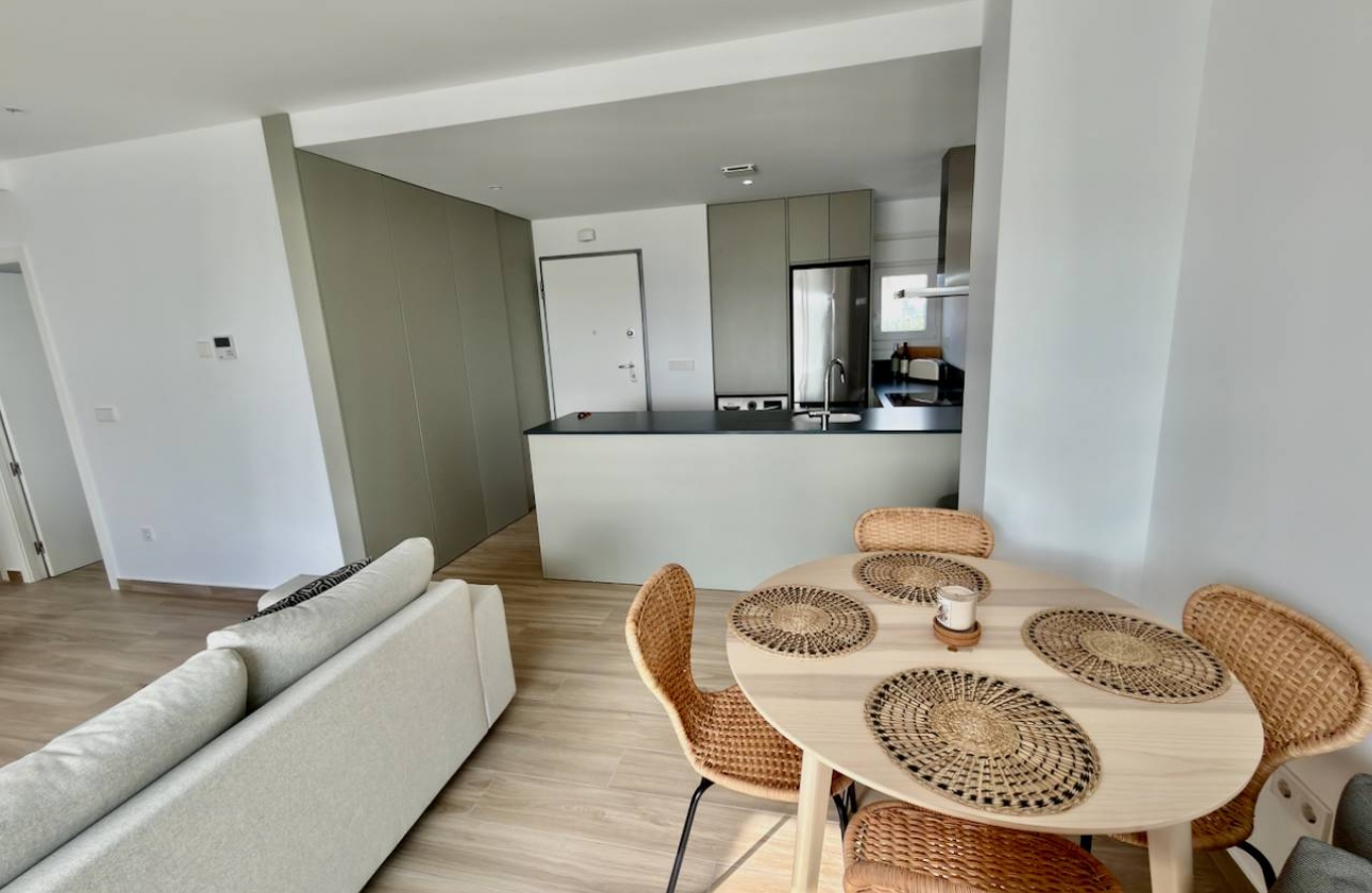 Resale - Apartment / flat - Orihuela Costa - Vistabella