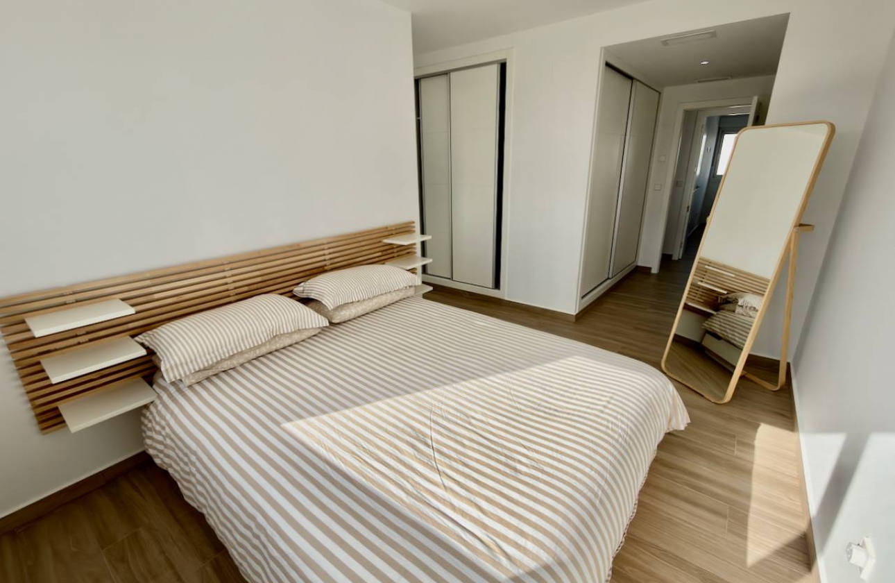 Resale - Apartment / flat - Orihuela Costa - Vistabella