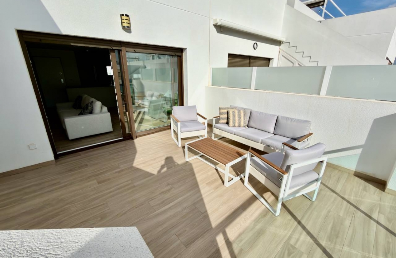 Resale - Apartment / flat - Orihuela Costa - Vistabella