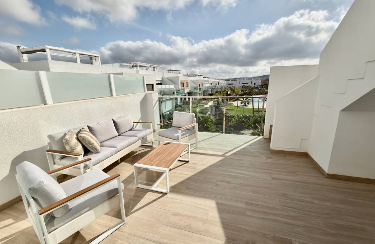 Resale - Apartment / flat - Orihuela Costa - Vistabella