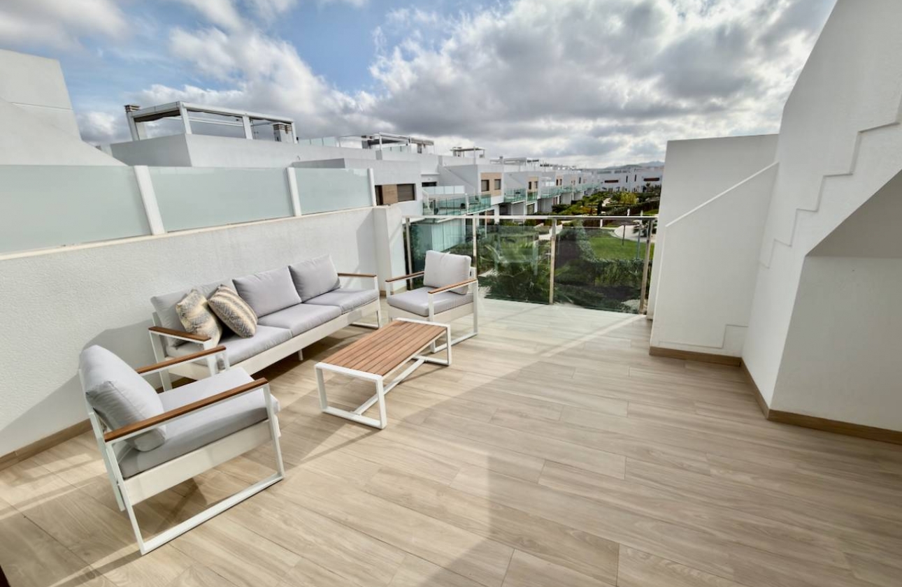 Resale - Apartment / flat - Orihuela Costa - Vistabella