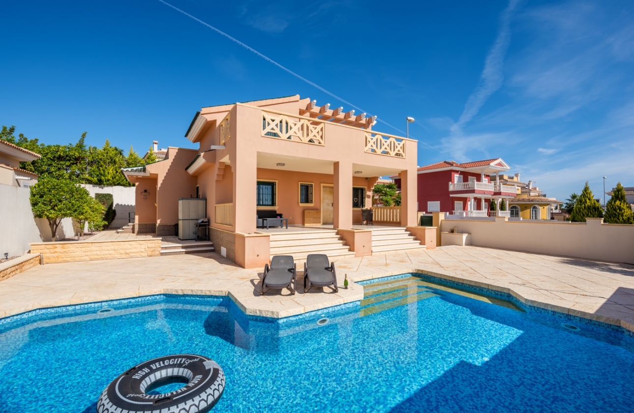 Reventa - Villa - Ciudad Quesada
