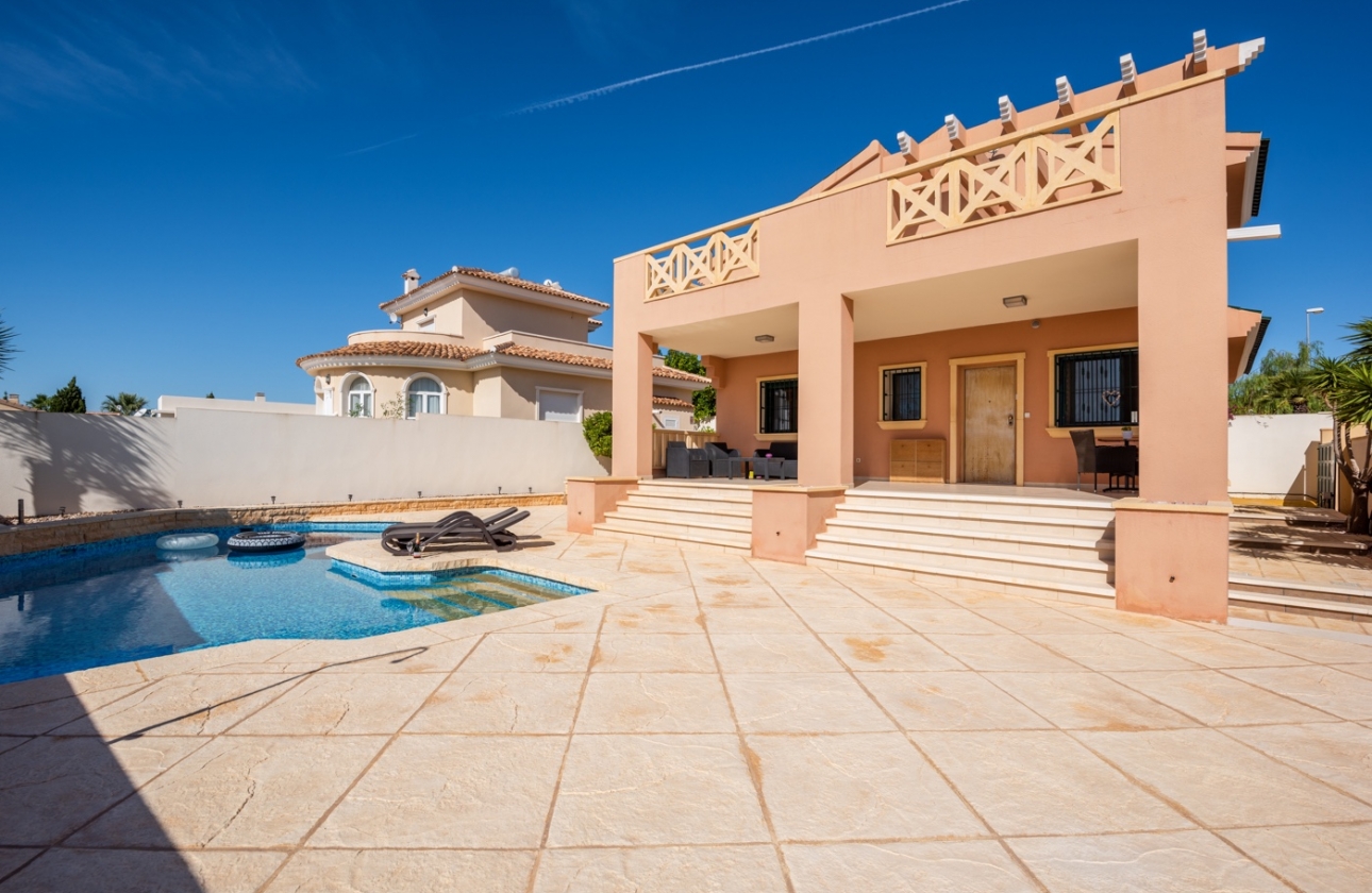 Reventa - Villa - Ciudad Quesada