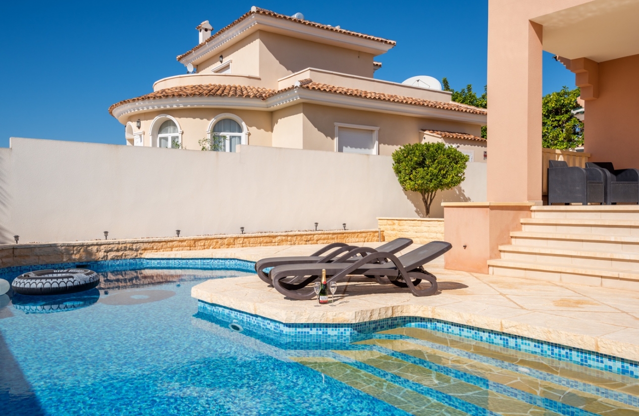 Reventa - Villa - Ciudad Quesada