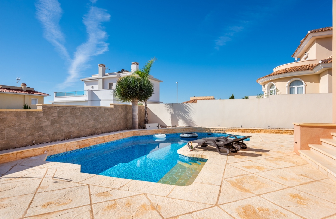 Reventa - Villa - Ciudad Quesada