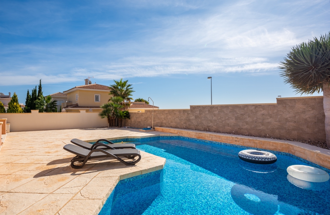 Reventa - Villa - Ciudad Quesada