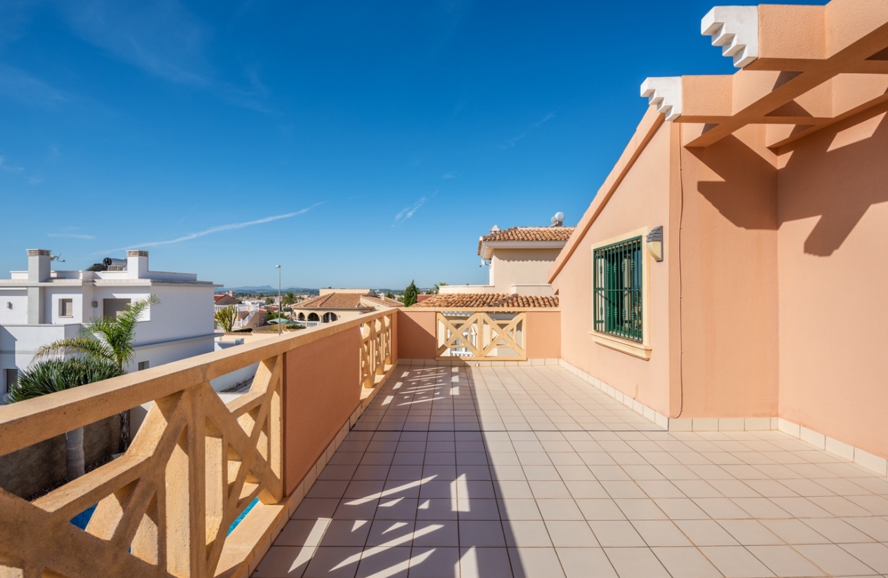 Reventa - Villa - Ciudad Quesada