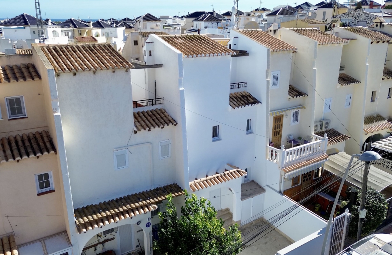 Resale - House - Torrevieja - Los Balcones