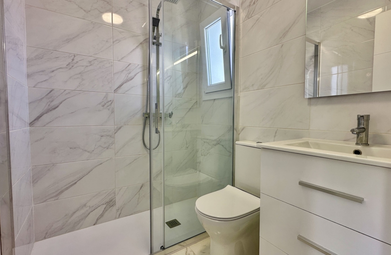 Resale - House - Torrevieja - Los Balcones