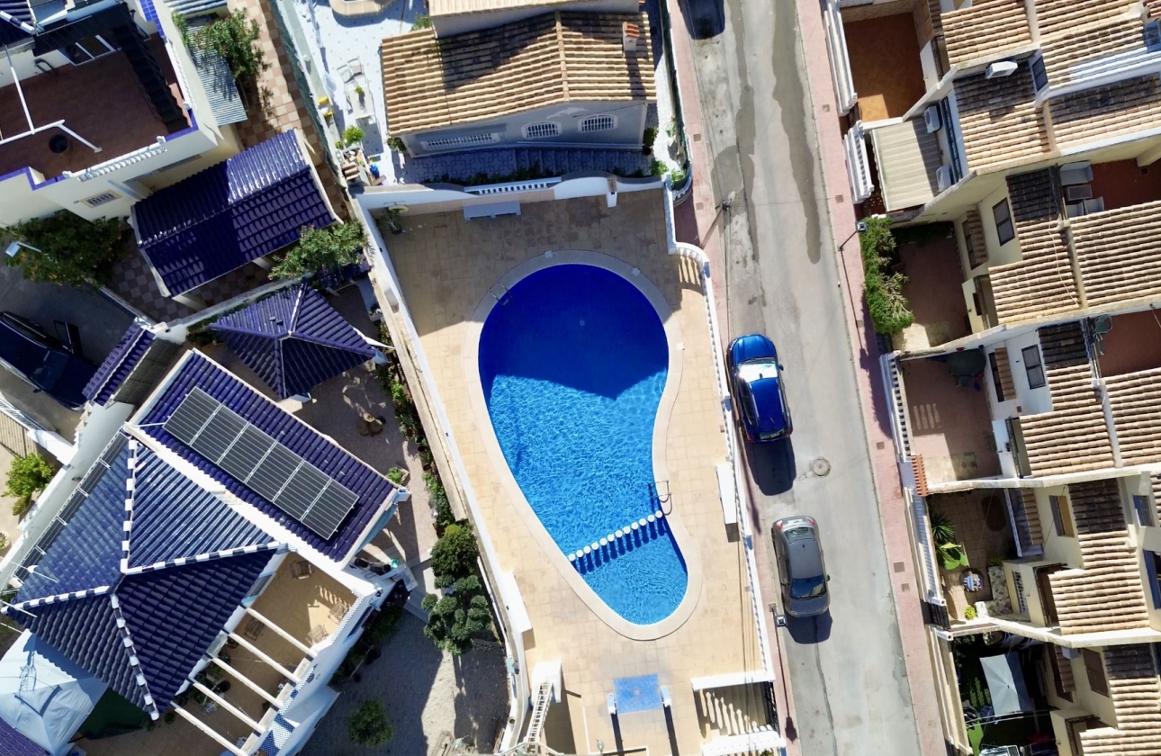 Resale - House - Torrevieja - Los Balcones