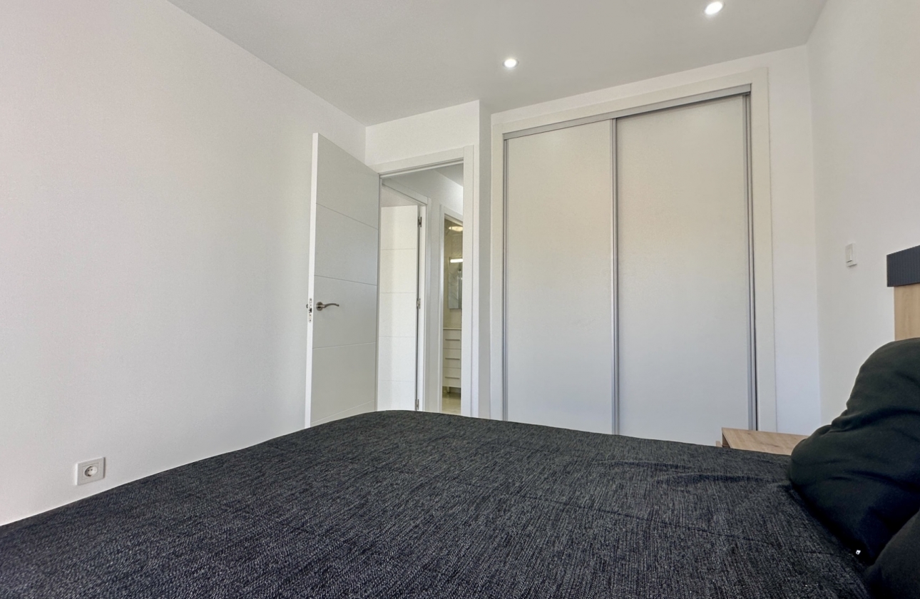 Resale - House - Torrevieja - Los Balcones