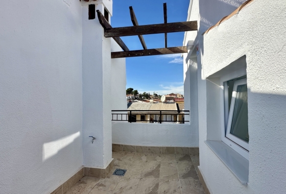 Resale - House - Torrevieja - Los Balcones