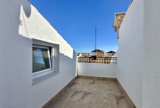 Resale - House - Torrevieja - Los Balcones