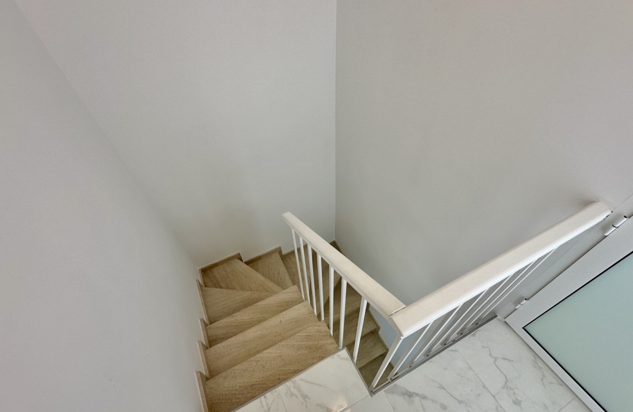 Resale - House - Torrevieja - Los Balcones