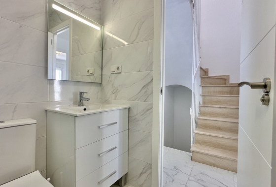 Resale - House - Torrevieja - Los Balcones