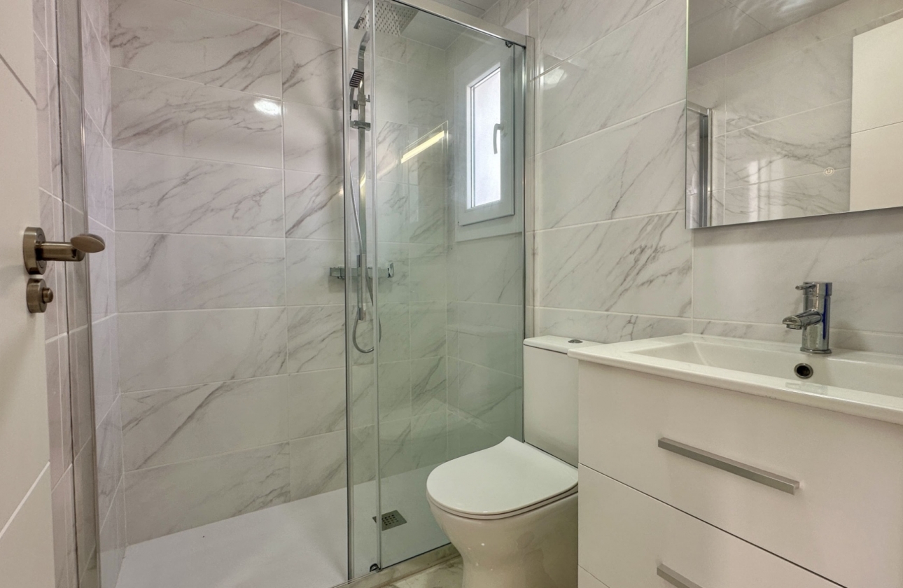 Resale - House - Torrevieja - Los Balcones