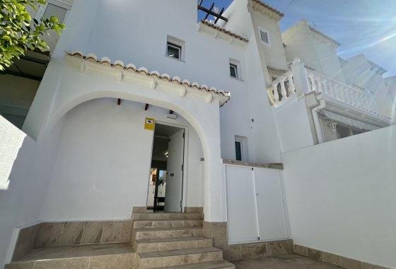 Resale - House - Torrevieja - Los Balcones
