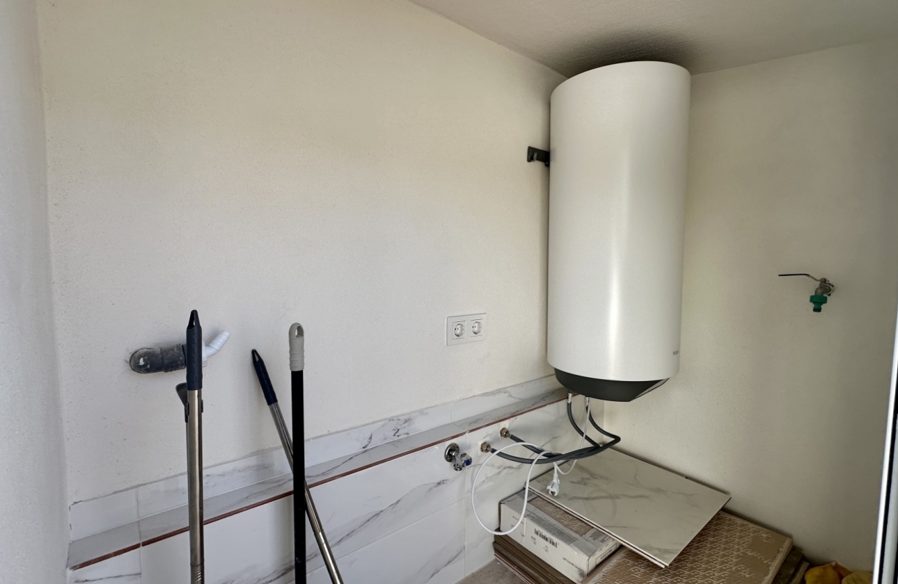 Resale - House - Torrevieja - Los Balcones