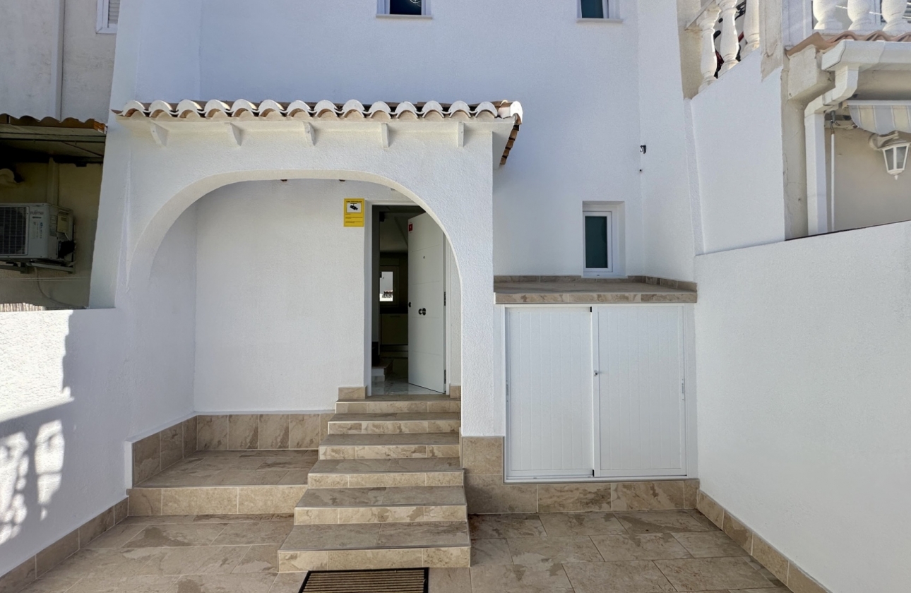 Resale - House - Torrevieja - Los Balcones