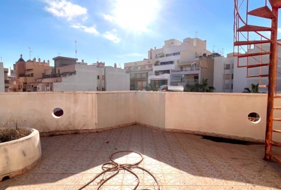 Resale - Commercial - Torrevieja - Playa del Cura
