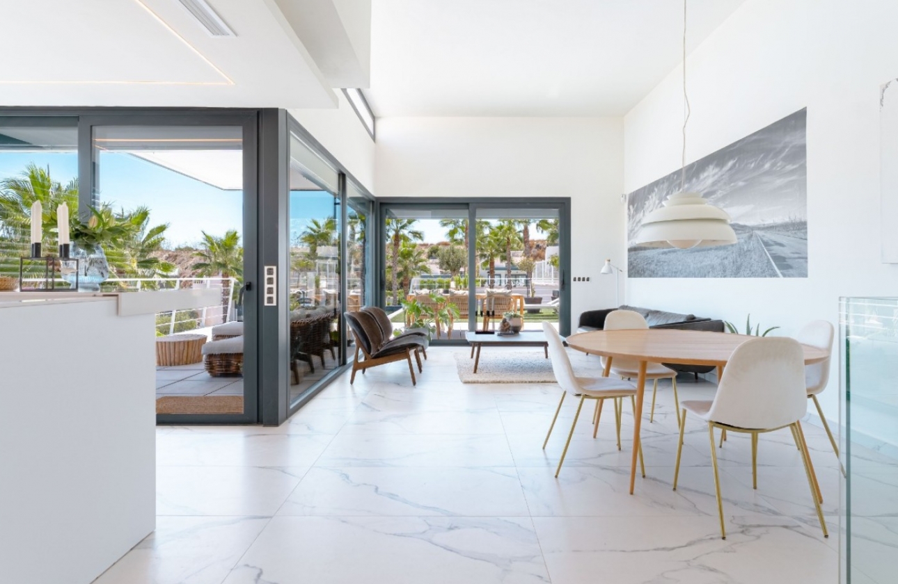 Herverkoop - Villa - San Miguel de Salinas