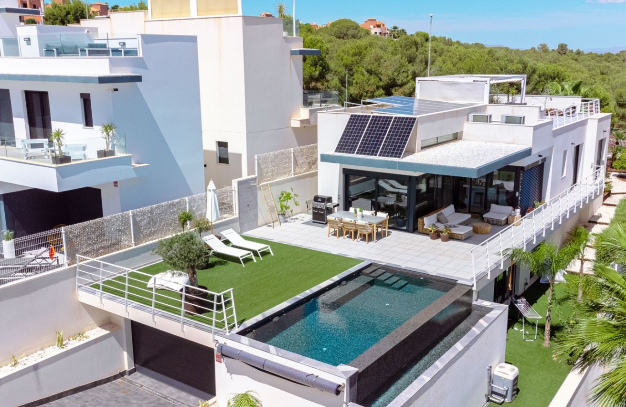 Herverkoop - Villa - San Miguel de Salinas