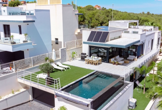 Herverkoop - Villa - San Miguel de Salinas