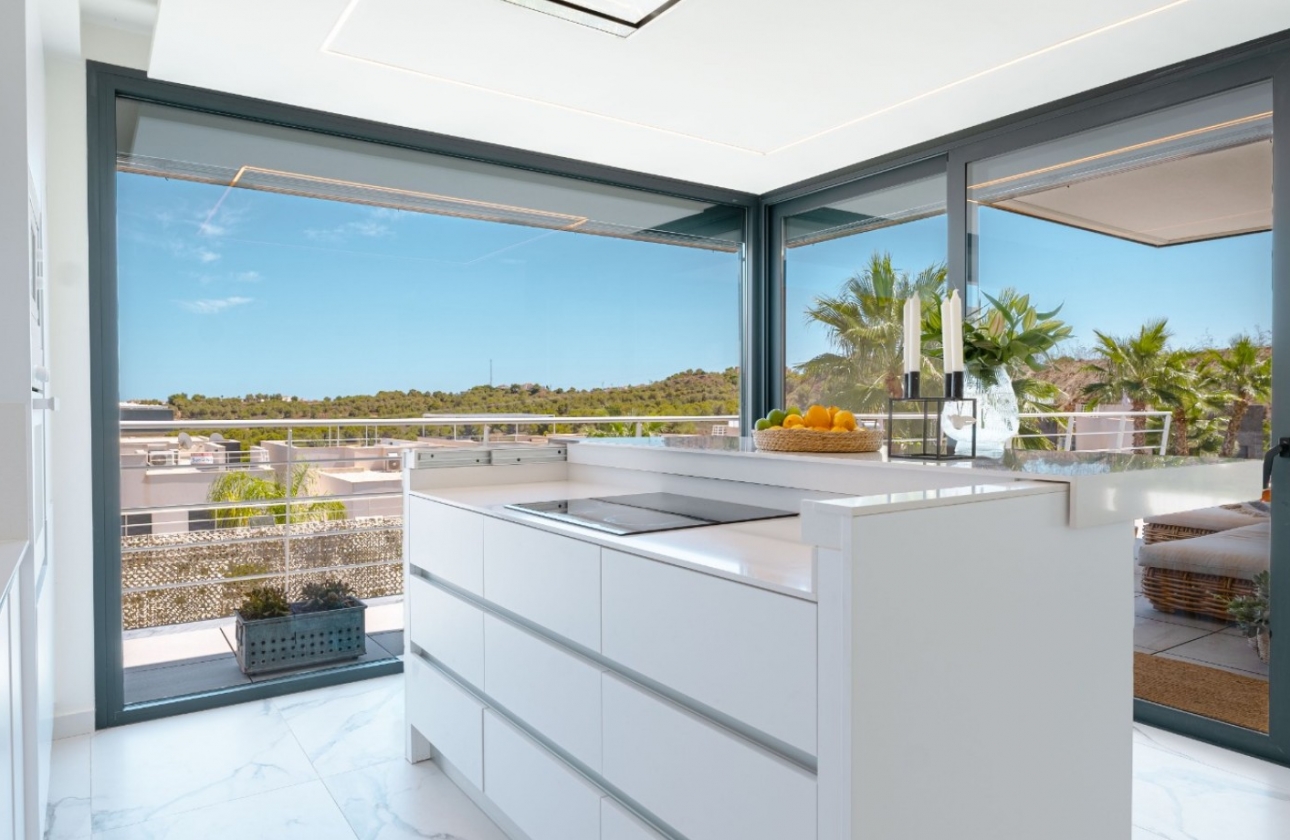 Herverkoop - Villa - San Miguel de Salinas