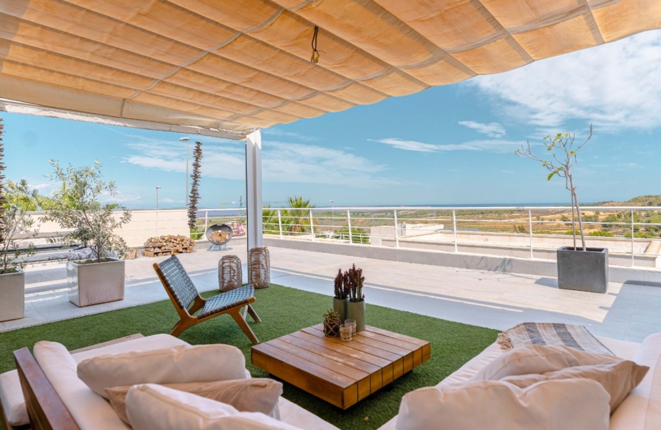 Herverkoop - Villa - San Miguel de Salinas