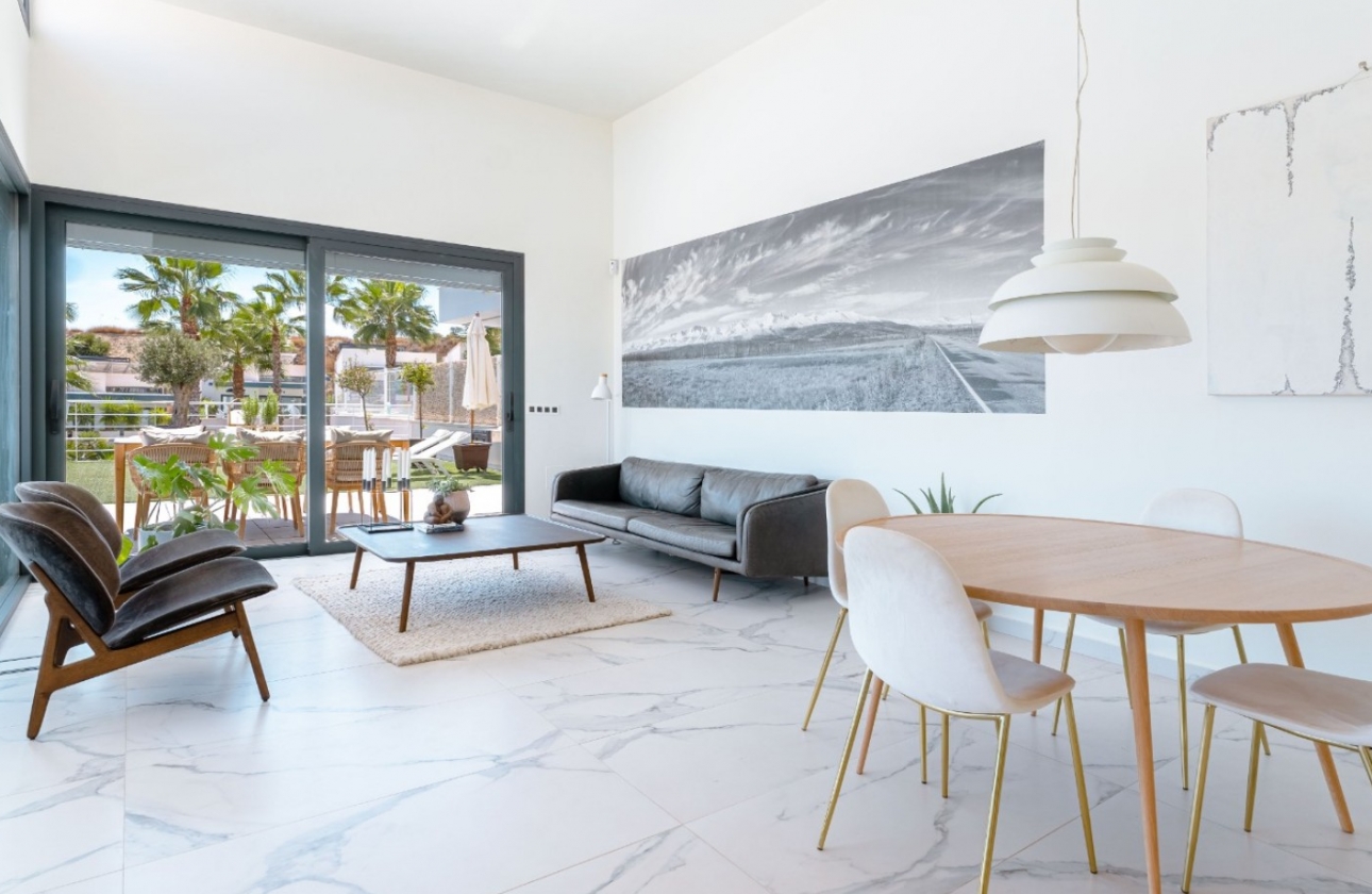 Herverkoop - Villa - San Miguel de Salinas