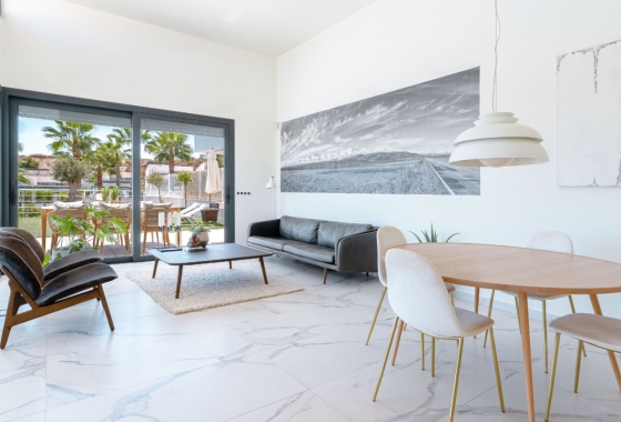 Herverkoop - Villa - San Miguel de Salinas