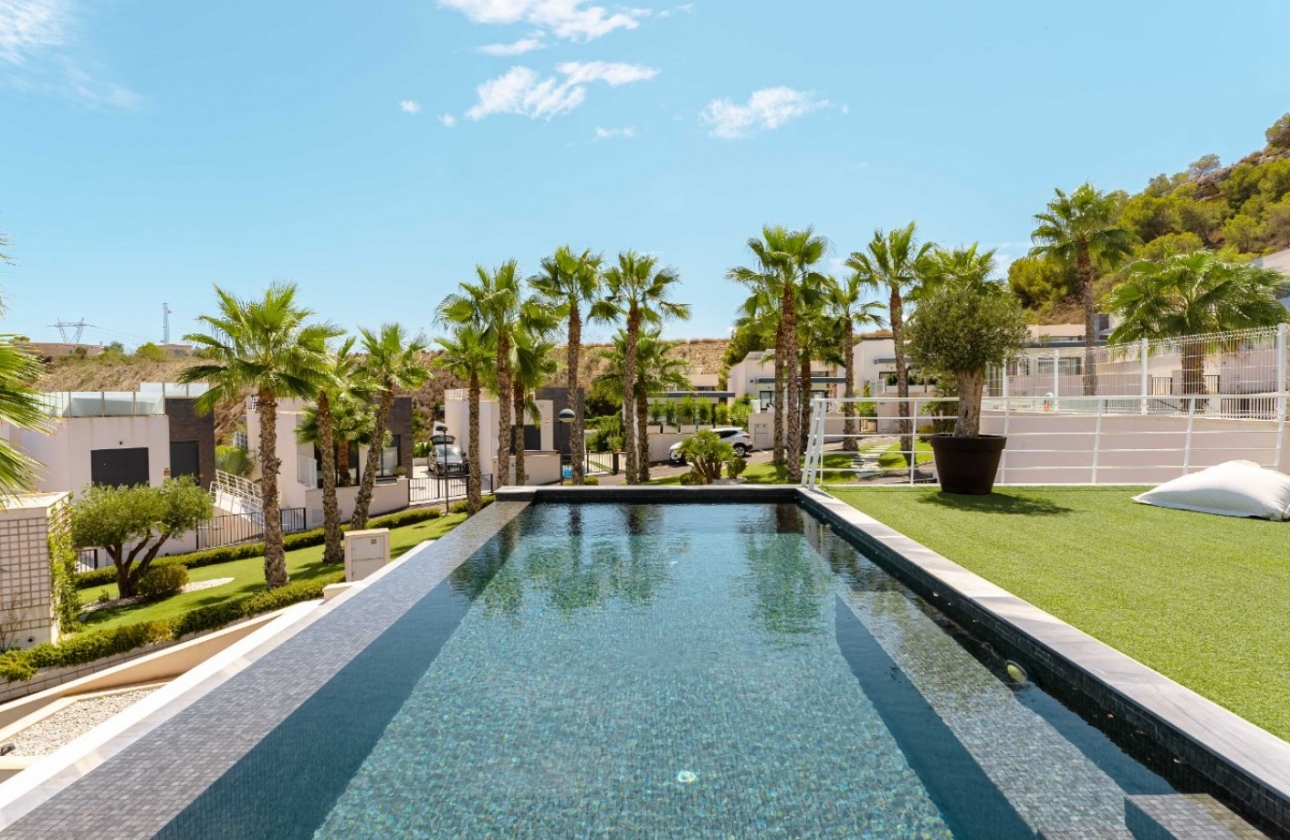 Herverkoop - Villa - San Miguel de Salinas