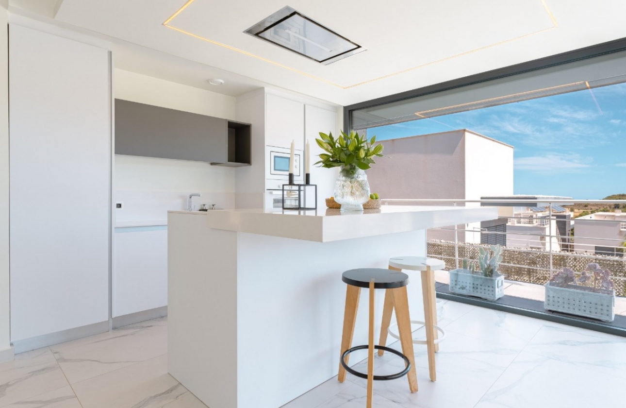 Herverkoop - Villa - San Miguel de Salinas