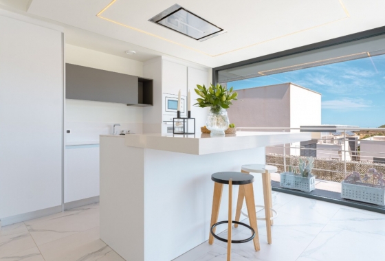 Herverkoop - Villa - San Miguel de Salinas