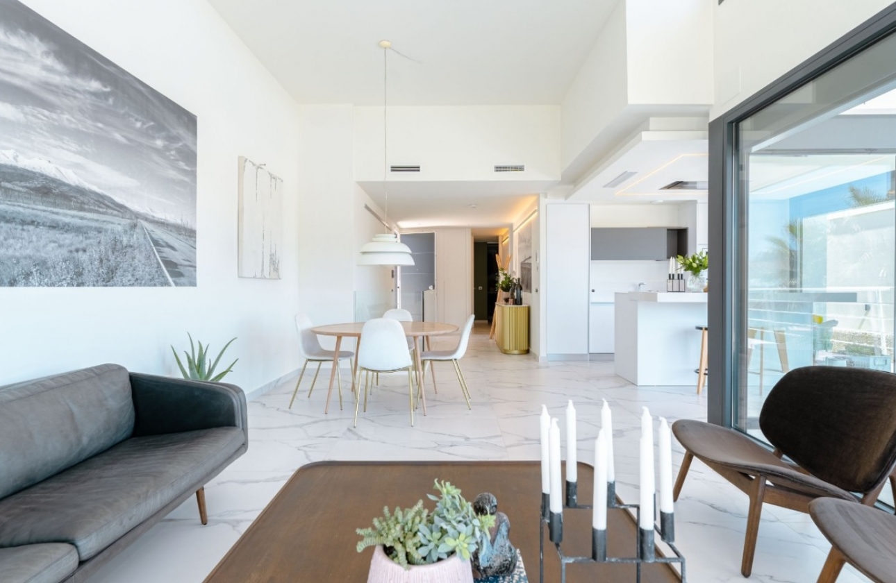 Herverkoop - Villa - San Miguel de Salinas