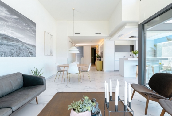 Herverkoop - Villa - San Miguel de Salinas