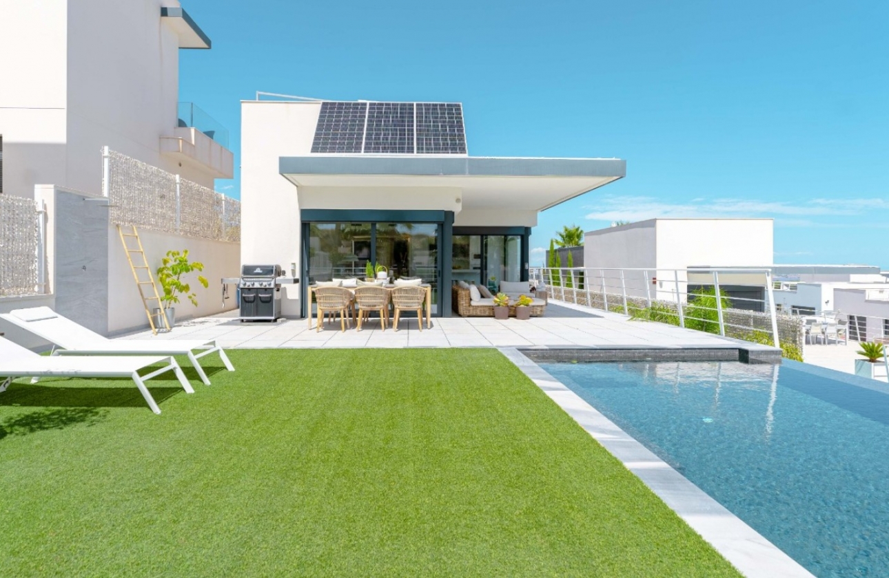 Herverkoop - Villa - San Miguel de Salinas