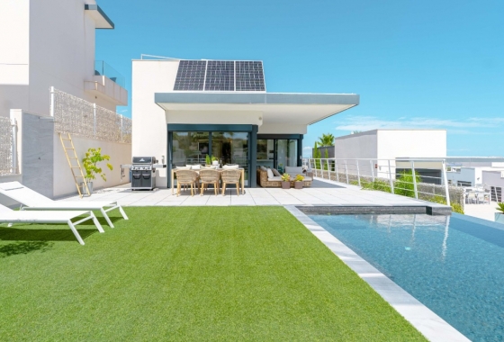 Herverkoop - Villa - San Miguel de Salinas