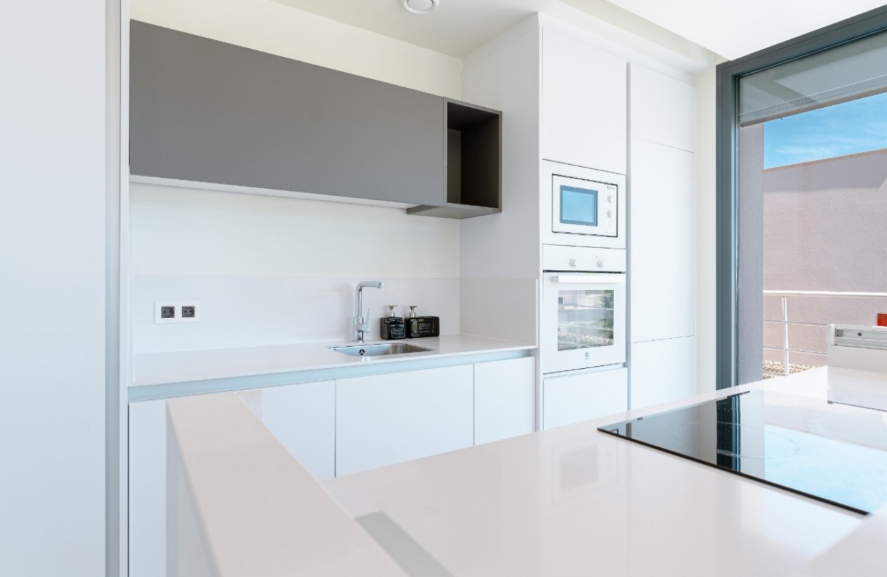 Herverkoop - Villa - San Miguel de Salinas