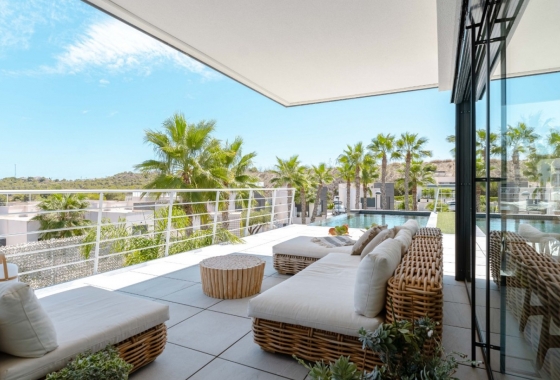 Herverkoop - Villa - San Miguel de Salinas